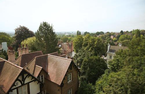 Nottingham City Centre Hotel | Hart's Hotel