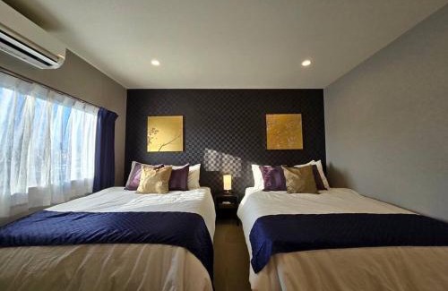 Abeno Villa | Harukazesou Tengachaya 160平米一戸建貸切 最大18名様 大浴場 駐車場3台 ウッドデッキ 電動自転車付