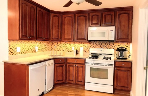 Lower Allston Apartment | Harvard Allston 1FL 3-Bed 2-Baths Clean and Convenient Apartment