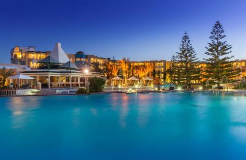Yasmine Hotel | Hasdrubal Thalassa & Spa Yasmine Hammamet