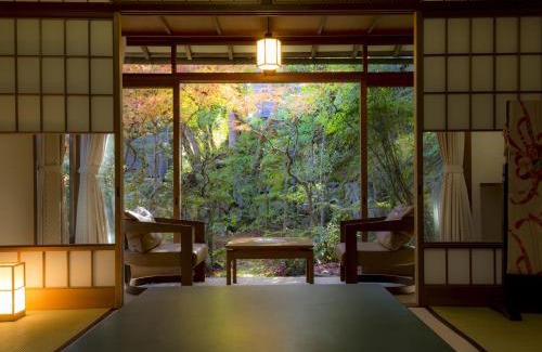 Kita Ward Hotel | Hashinoya Bekkan Ransui