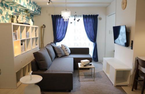 Nishi Apartment | Hassamu 3 Jo 1-11-1 Corole Kotoni - Vacation STAY 11468