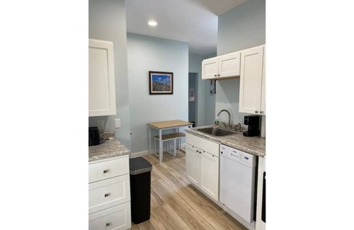 Auburn Apartment | Hasty House Studio