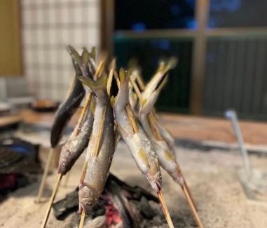 Nara House | HAT byakugoji, Japanese traditional fireplace HAT白毫寺 自然豊富な別荘地にある囲炉裏付き一軒家