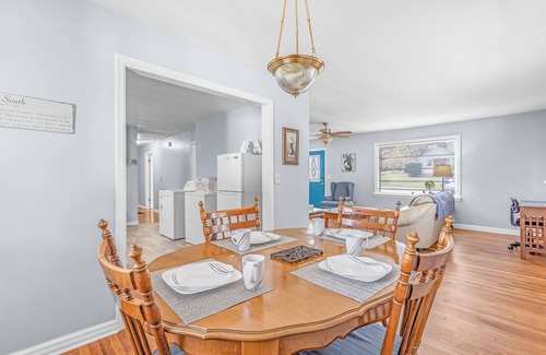 Sheffield House | Hatch Haven, by ReNew Rentals, WiFi, and Dogs Welcome