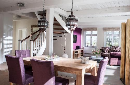 Welt Apartment | Haubarg Tetenshof Whg 2 Marrakesch Welt