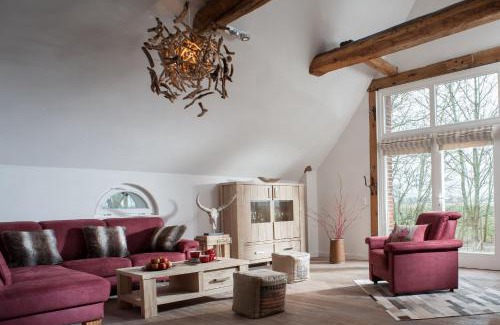 Welt Apartment | Haubarg Tetenshof Whg 4 Kanada-Haubarg Welt