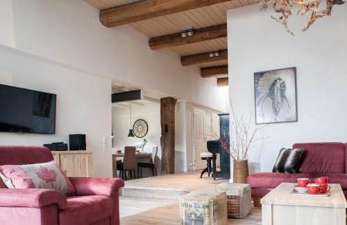 Welt Apartment | Haubarg Tetenshof Whg 4 Kanada-Haubarg Welt