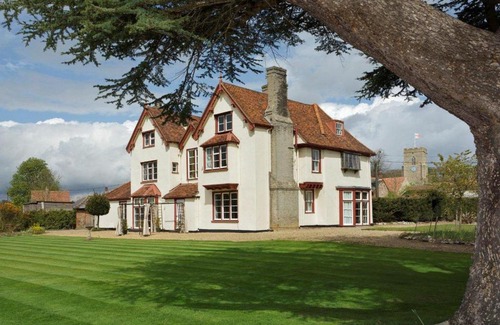 Haughley House | Haughley House