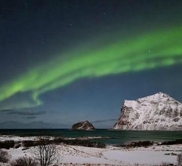 Vestvagøy House | Haukland Panorama Lofoten