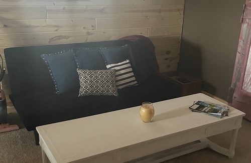 International Falls Cabin | Haunted Rustic Retreat on River