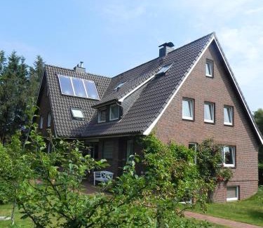 Suddorf Apartment | Haus *Üüs Aran* Wohnung Nr. 2