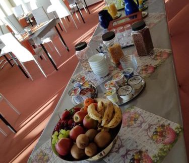 Reinberg Bed & Breakfast | Haus ÜberLand