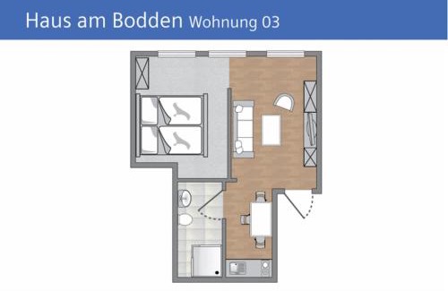 Gross Zicker Apartment | Haus am Bodden