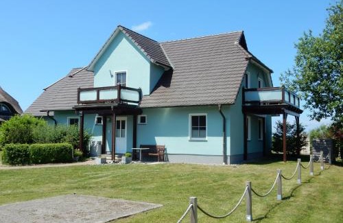 Neuenkirchen Apartment | Haus am Breezter Bodden 1OG