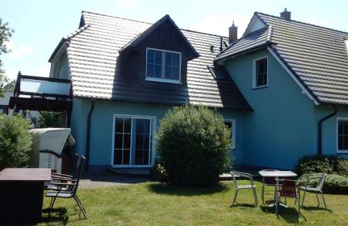 Neuenkirchen Apartment | Haus am Breezter Bodden 1OG