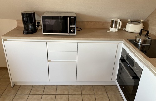 Dornick Apartment | Haus am Kleinen Plöner See, vacation apartment on the right