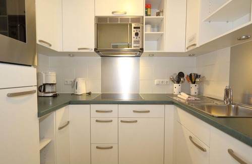 Westerland Apartment | Haus am Meer App 158