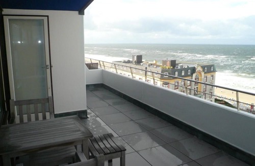 Westerland Apartment | Haus am Meer App 158