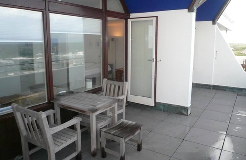 Westerland Apartment | Haus am Meer App 158