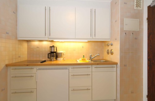 Westerland Apartment | Haus am Meer14 - App. 144 WB