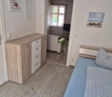 Oberdorla Apartment | Haus am Wendsee