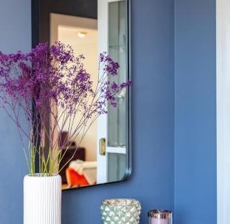 Kampen Apartment | Haus Bo - ehemals Stephanie