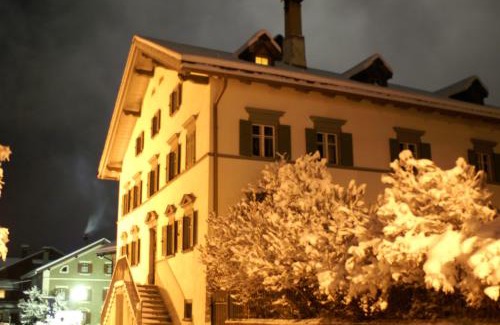 Berguen Apartment | Haus Buol Bergün