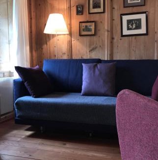 Berguen Apartment | Haus Buol Bergün