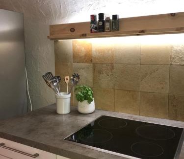 Berguen Apartment | Haus Buol Bergün