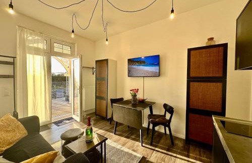 Thiessow Apartment | Haus Concordia 2 Fischbrötchen