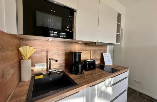 Thiessow Apartment | Haus Concordia 2 Strandgut