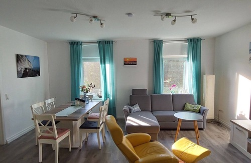 Sassnitz House | Haus Dargast - pure nature on the edge of the Jasmund National Park