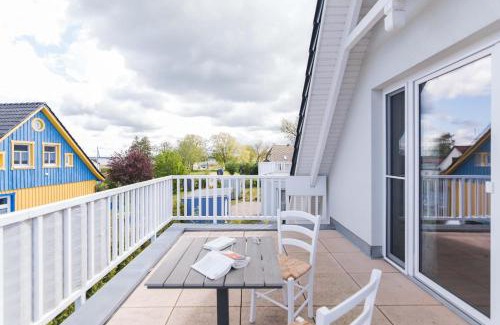 Born auf dem Darss House | Haus DE LOOP