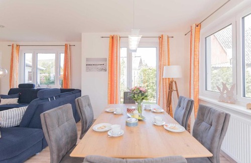 Born auf dem Darss House | Haus DE LOOP