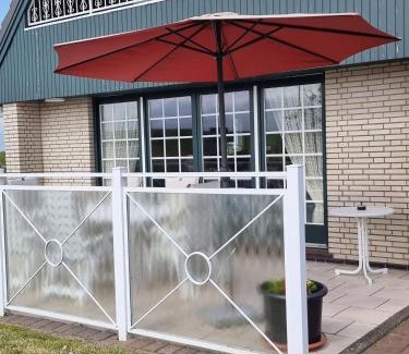 Stinteck Apartment | Haus Deichblick und Haus Franziska