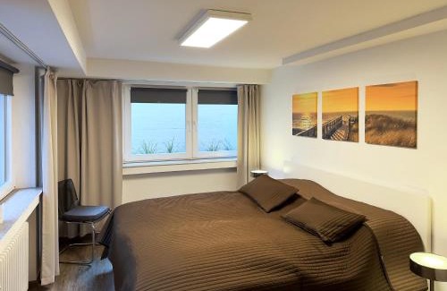 Wittduen Apartment | Haus Diana Ferienwohnung „Agnes"