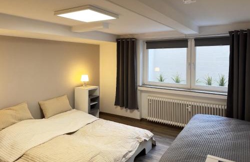 Wittduen Apartment | Haus Diana Ferienwohnung „Agnes"