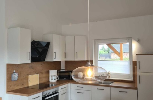 Sehestedt House | Haus Dornröschen an der Nordsee