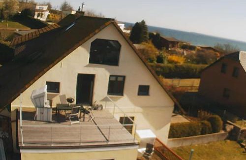 Thiessow Apartment | Haus Fernsicht