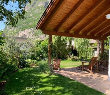 Magre sulla Strada del Vino Apartment | Haus Greti