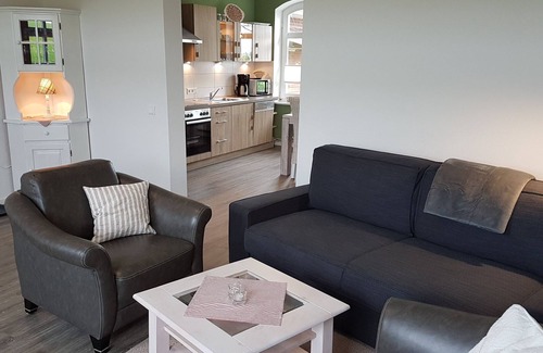 Emmelsbuell-Horsbuell Apartment | Haus Hemenswarft