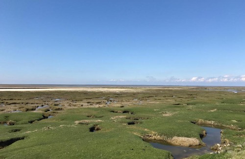 Westerhever Apartment | Haus Heverstrom