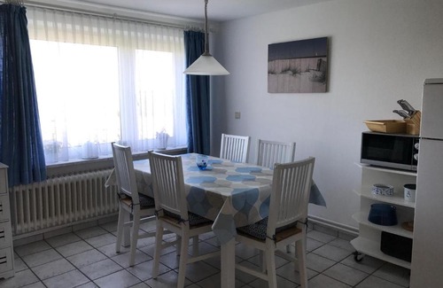 Westerhever Apartment | Haus Heverstrom