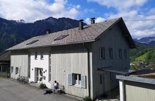Mellau Apartment | Haus Hirschlitten