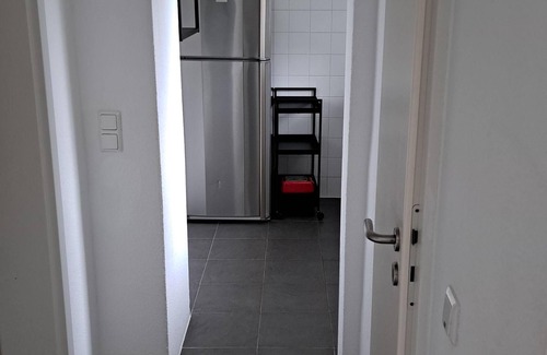 Refrath House | Haus im Garten in der Nähe von Köln-Messe