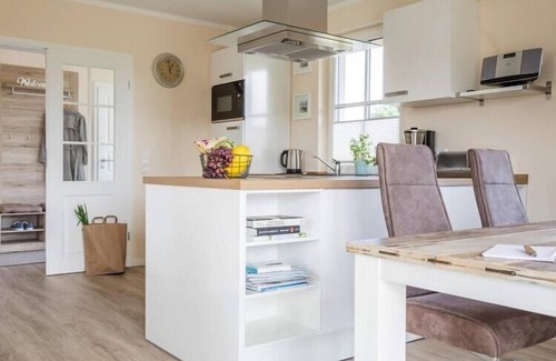 Fuhlendorf House | Haus in Bodstedt mit Sauna am Bodden