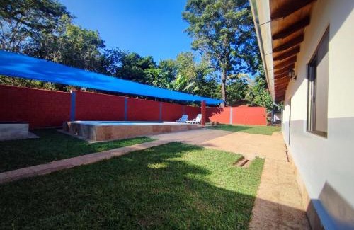 Guaira Department House | Haus Independencia Guara Paraguay