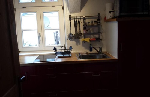 Goslar Apartment | Haus Jakobi