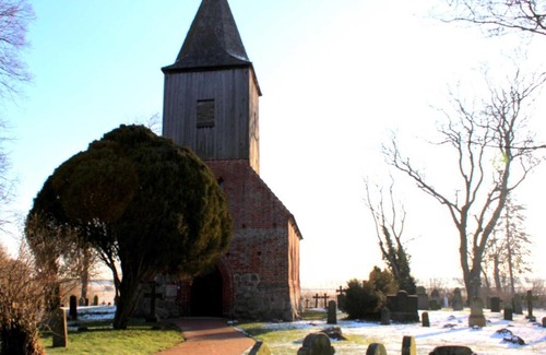 Gross Zicker House | Haus Ketzenberg 1 - Lütt Mööv